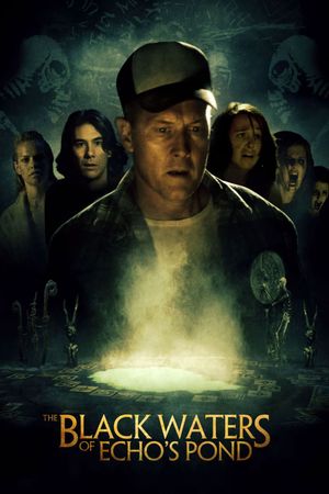 The Black Waters of Echo's Pond's poster