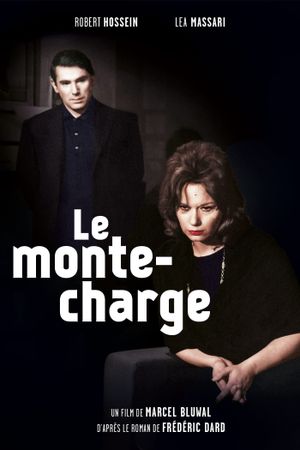 Paris Pick-Up's poster