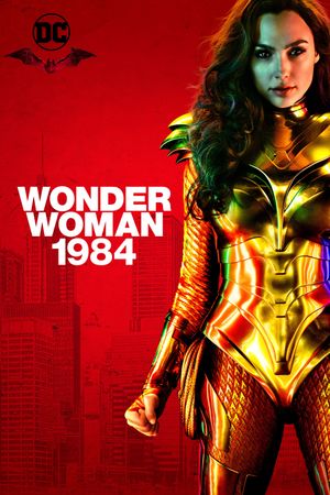 Wonder Woman 1984's poster