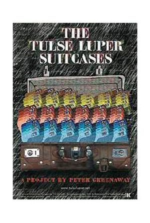 The Tulse Luper Suitcases: Antwerp's poster