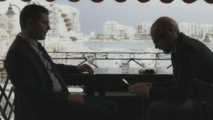 The John Dalli Mystery's poster