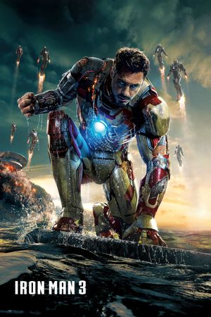Iron Man 3's poster