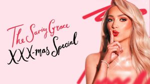 The Saving Grace XXX-mas Special's poster