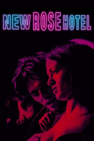 New Rose Hotel's poster
