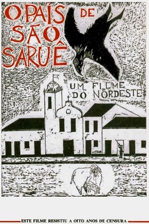 O País de São Saruê's poster