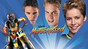 Motocrossed's poster