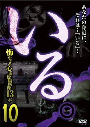 「Iru.」~ Kowasugiru Tōkō Eizō 13-hon ~ Vol.10's poster