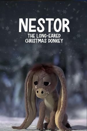 Nestor, the Long-Eared Christmas Donkey's poster