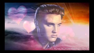 He Touched Me: The Gospel Music of Elvis Presley's poster