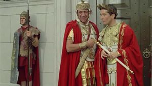 Carry on Cleo's poster