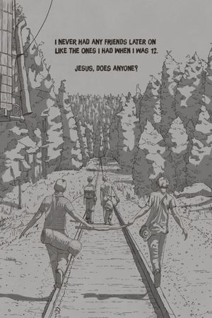 Stand by Me's poster