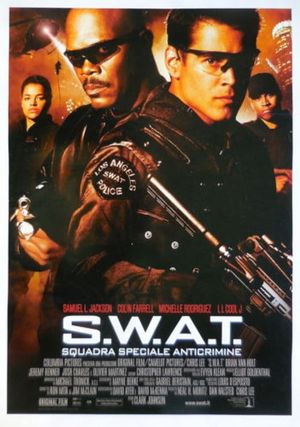 S.W.A.T.'s poster