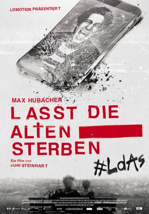 Let the Old Folks Die's poster