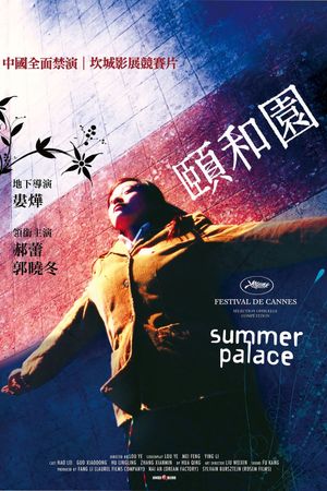Summer Palace's poster