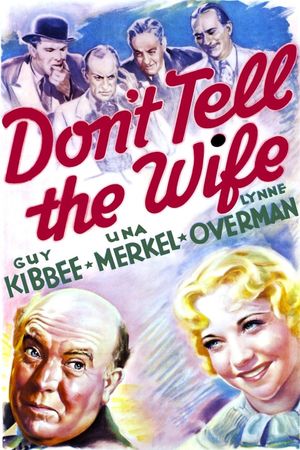 Don't Tell the Wife's poster