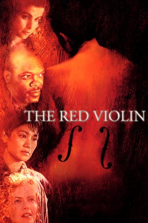 The Red Violin's poster