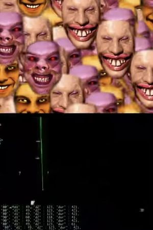 Aphex Twin: Live at Printworks, London's poster