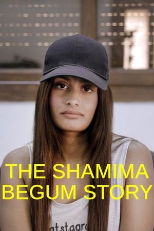 The Shamima Begum Story's poster