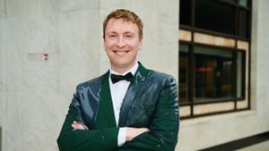 Joe Lycett vs the Oil Giant's poster