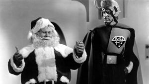 Santa Claus Conquers the Martians's poster