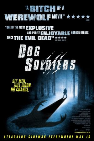 Dog Soldiers's poster