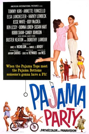 Pajama Party's poster image