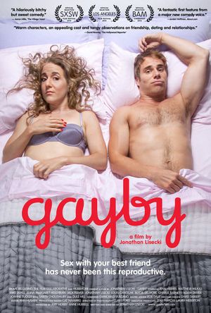 Gayby's poster