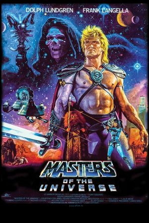 Masters of the Universe's poster