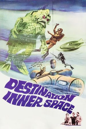 Destination Inner Space's poster