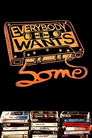 Everybody Wants Some!!'s poster