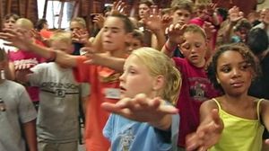 Jesus Camp's poster