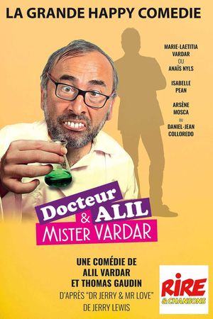 Docteur Alil et Mister Vardar's poster