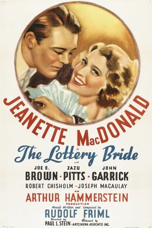 The Lottery Bride's poster image