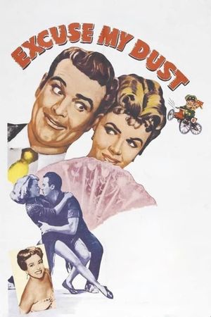 Excuse My Dust's poster