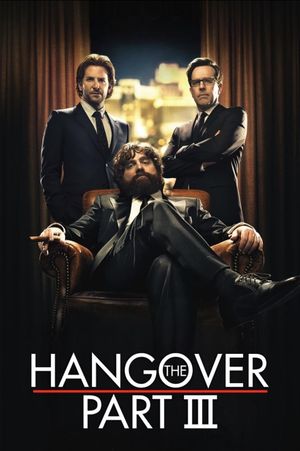 The Hangover Part III's poster