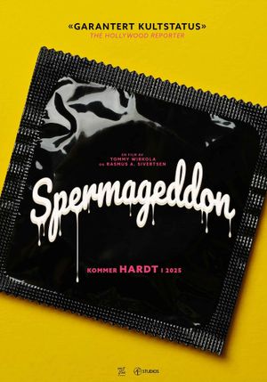 Spermageddon's poster