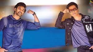 Alludu Adhurs's poster