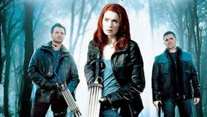 Red: Werewolf Hunter's poster