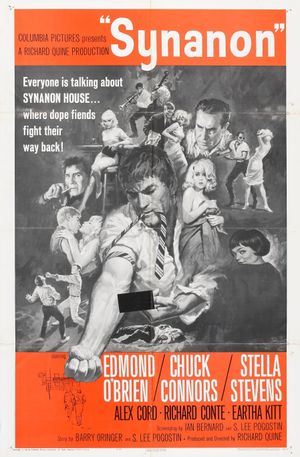 Get Off My Back's poster
