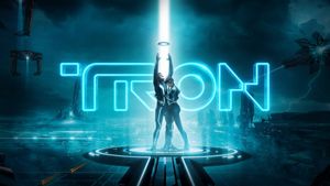 Tron: Legacy's poster
