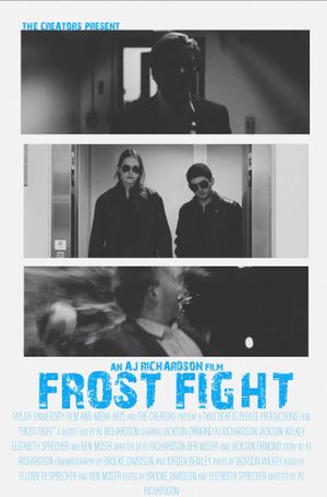 Frost Fight's poster