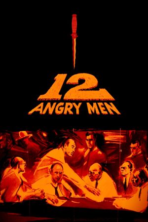 12 Angry Men's poster