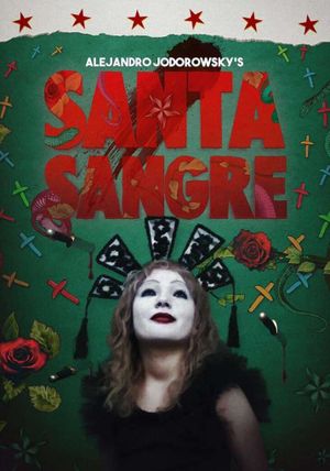 Santa Sangre's poster