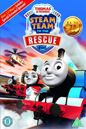 Thomas & Friends: Steam Team to the Rescue's poster