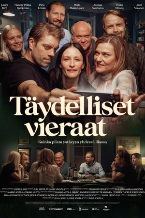 Täydelliset vieraat's poster