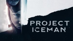 Project Iceman's poster