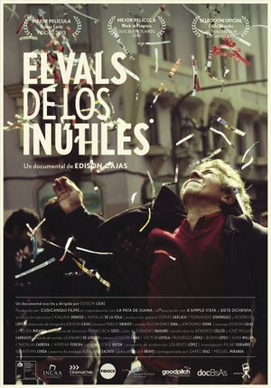 El vals de los inútiles's poster