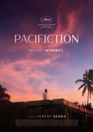 Pacifiction's poster