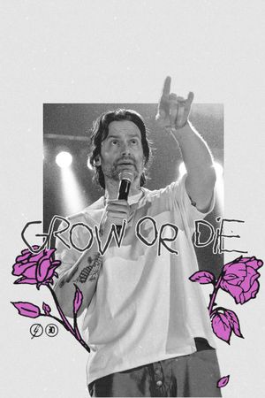 Chris D'Elia: Grow or Die's poster