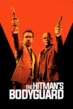 The Hitman's Bodyguard's poster